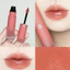 Khuyến nghị mạnh mẽ Son môi nước nâu khỏa thân 4ml Mỹ phẩm 18#19#20#提升气色