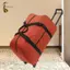 Túi Duffel có bánh xe Túi may lăn cho chuyến đi công tác du lịch ngoài trời