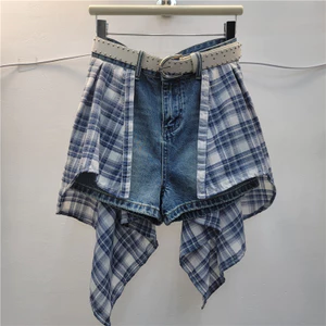 Short Denim Nữ Xu Hướng Xuân-Hè 2026, Thiết Kê Mới Mẻ và Thời Trang