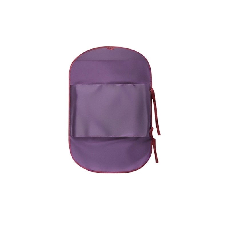 SHI Túi nén Polyester di động và bền bỉ Túi đựng đồ đựng quần áo theo mùa và tổ chức du lịch