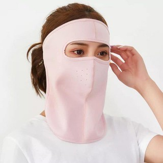 ❤️SALE[ DEAL SỐC]❤ Khẩu trang nija che kín cổ chống tia uv cực tốt