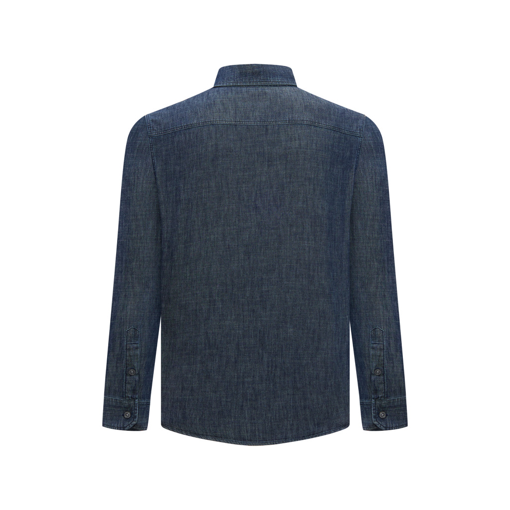 Áo khoác Jean VIETTIEN SMART CASUAL vải Cotton form REGULAR VT00000691