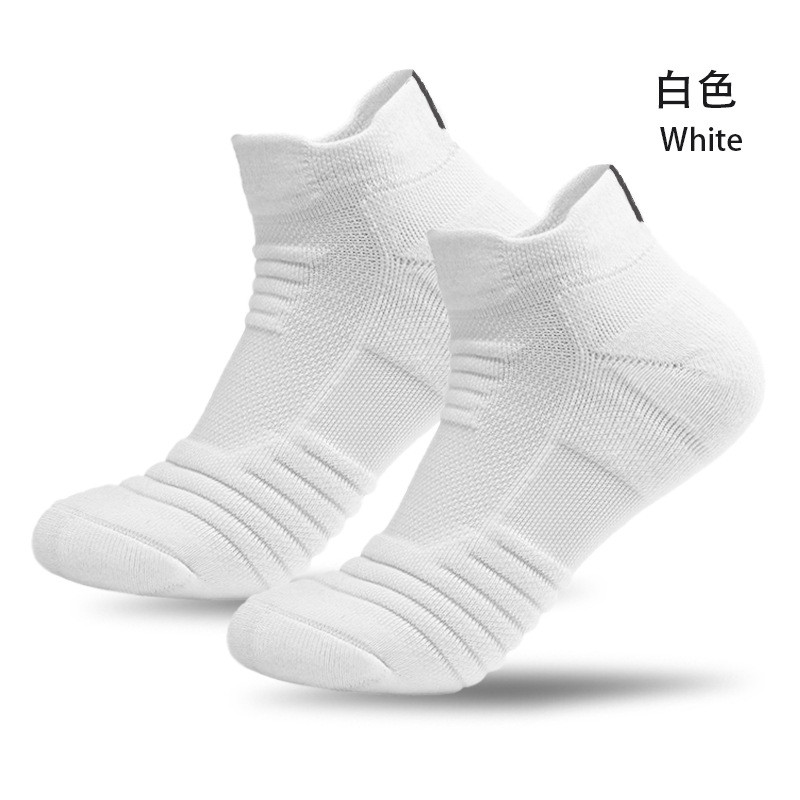 Tất bóng rổ thoáng khí, thấm mồ hôi, chống trượt dành cho thể thao ngoài trời