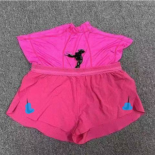 Sports Track and Field Fitness Quick-Drying Three-Point Sports Men's and Women's Marathon Training Breathable Running Shorts Lining 39dw