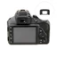 Exhila DK-25 Thị Kính Thoải Mái Eyecups View Finder Eye Cup cho D32003300 Camera không gương lật 3400 5500 5600