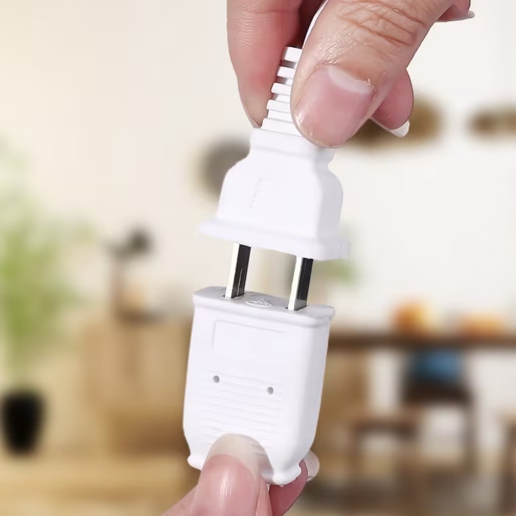 Dây nối dài 5M kèm phích cắm chân dẹt (tiêu chuẩn Mỹ) dùng cho các thiết bị gia dụng - Hàng sẵn kho, hỗ trợ bán sỉ