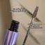 Mascara UHUE chuốt lông mày đổi màu lông mày tự nhiên phù hợp mọi màu tóc siêu tơi chống nước