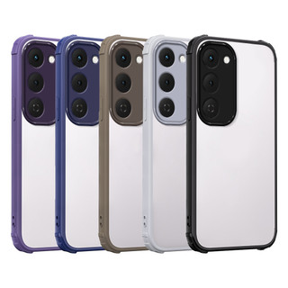 Áp dụng cho Redmi Note 12 4G 	Note12 23027RAD4I 23028RA60L 23021RAAEG 23021RAA2Y Đệm khí bốn góc trong suốt cao cấp bảo vệ vỏ mềm chống sốc