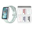Dây Đeo Chính Hãng Cho Huawei Band 11 Phụ Kiện Dây Đeo Tay Thay Thế Vòng Tay Silicon Cho Huawei Band 11 Pro Phụ Kiện Thể Thao