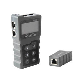 [Siêu Sale] [Chính hãng] Bộ test dây mạng, dây thoại NOYAFA NF-468, kèm pin 9V