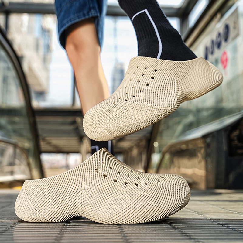 Dép Sandal Đơn Giản Thoải Mái Và Thường Ngày Cho Cặp Đôi Thích Hợp Cho Phong Cách Đường Phố Hàng Ngày Size 35-45 | BigBuy360 - bigbuy360.vn