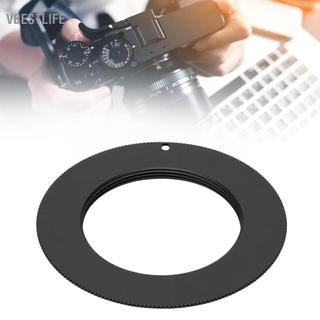 VBESTLIFE Bộ chuyển đổi ống kính VBESTLIFE Acouto M42 Phù hợp cho máy ảnh dòng Z7 Z6III Z7II Z8 Z với tiêu cự vô hạn Điều chỉnh khẩu độ thủ công Ống kính ren lắp đặt chắc chắn