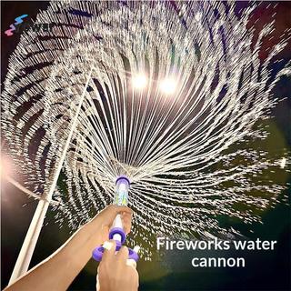 YOWEI Pháo Hoa Đồ Chơi Pull-Ba Nước Bắn Ngoài Trời Trò Chơi Cho Đảng Bể Bơi Hoạt Động Bãi Cỏ Trẻ Em Mùa Hè Tương Tác Bãi Biển Quà Tặng VN
