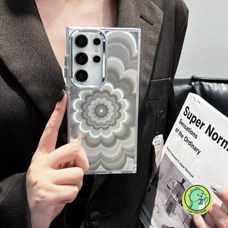 Ốp Điện Thoại Hoa Phantom Thanh Lịch Cho Honor 400 300 200 90 Pro Lite Ultra X9A X9B X8C X8B Magic 6 5 Lite 5G 4G Vỏ Mềm Chống Sốc Sáng Bóng Dễ Thương