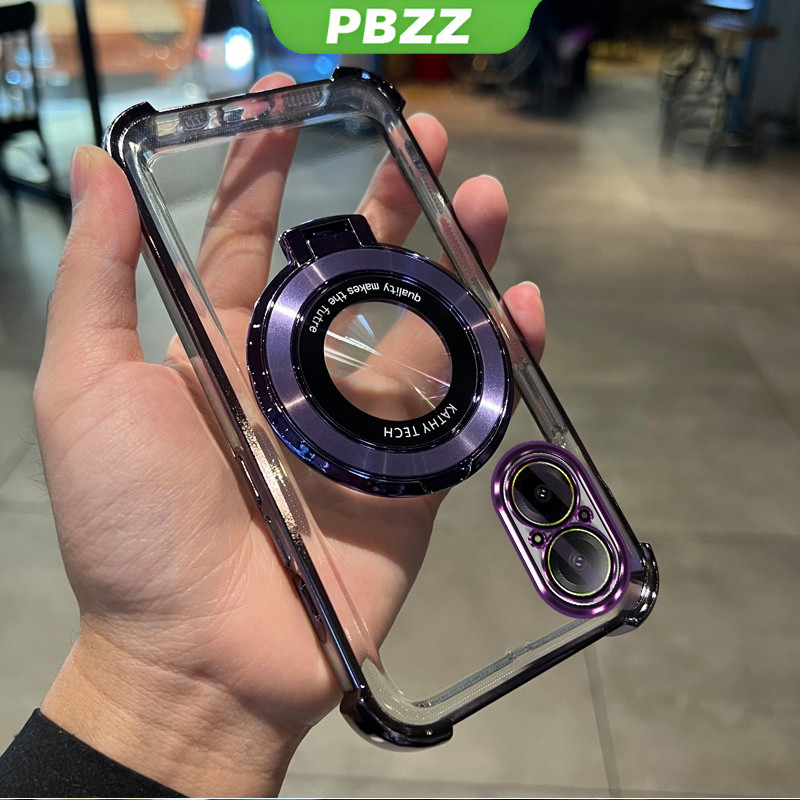 FOR ốp lưng Ốp điện thoại cho realme C67 C65 4G, ốp mềm silicone chống sốc, thiết kế mới, thẩm mỹ, trong suốt với giá đỡ SJXWXZJ01