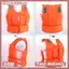 LittleLoves1 Áo Vest Bảo Vệ Khẩn Cấp Cho Lũ Lụt - Thích Hợp Người Lớn và Trẻ Em