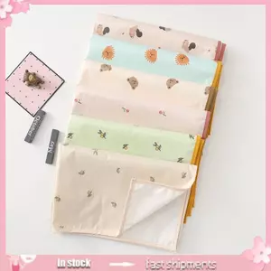 YOI Sơ Sinh Đồ Dùng Cho Bé Đổi Miếng Lót Tập Đi Có Thể Tái Sử Dụng Chống Thấm Nước Cho Bé Trai Bé Gái