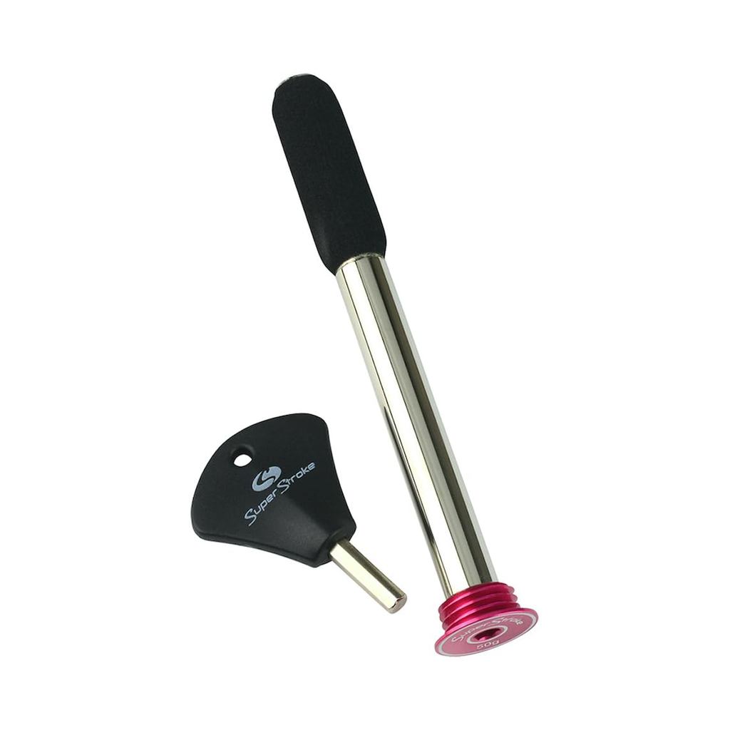 SuperStroke Counter Core – Tạ cân bằng Precision Balance Techport (Màu đỏ)