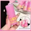 MYPANDA Cappuvini Clear Fruity Lip Balm Light Dưỡng ẩm sâu Dưỡng ẩm làm đầy đặn môi Giảm nếp nhăn môi Làm dịu và dịu dàng Chăm sóc môi cần thiết.