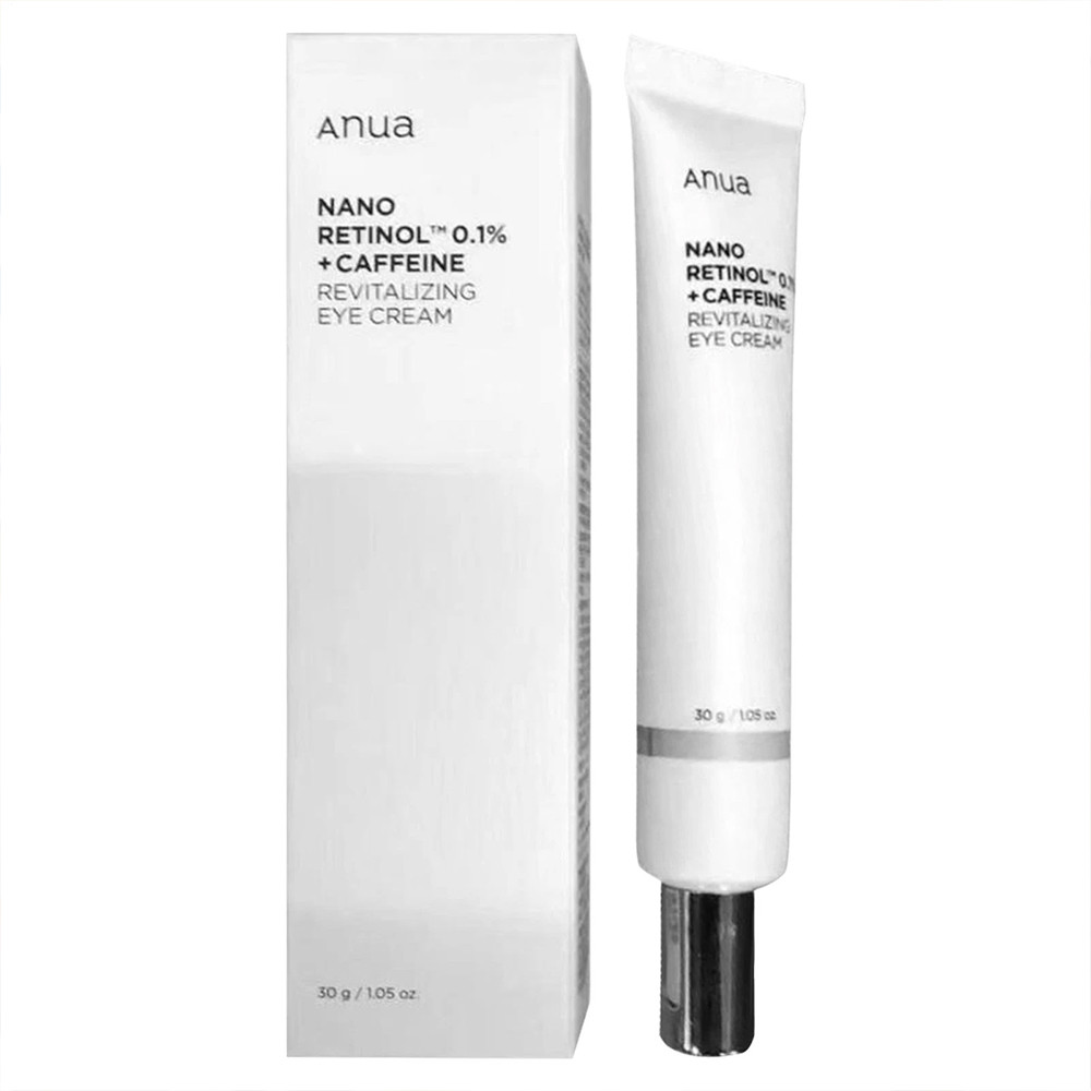 ANUA Retinol 0.1% Caffeine Eye Cream 30g