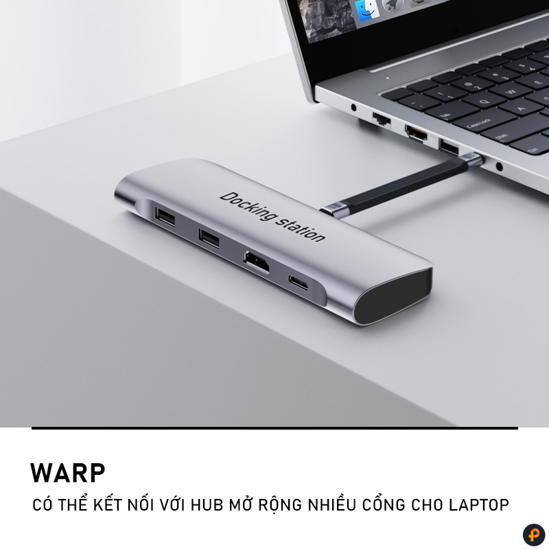 Cáp Ngắn 13cm Type C To Type C 240W Hỗ Trợ Xuất Hình 8K@60Hz Chuẩn USB4 Truyền Tải Dữ Liệu 40Gbps