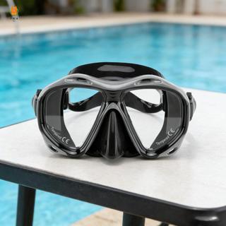 Kính bơi đa năng người lớn unisex - Chống sương mù và bảo vệ tia UV
