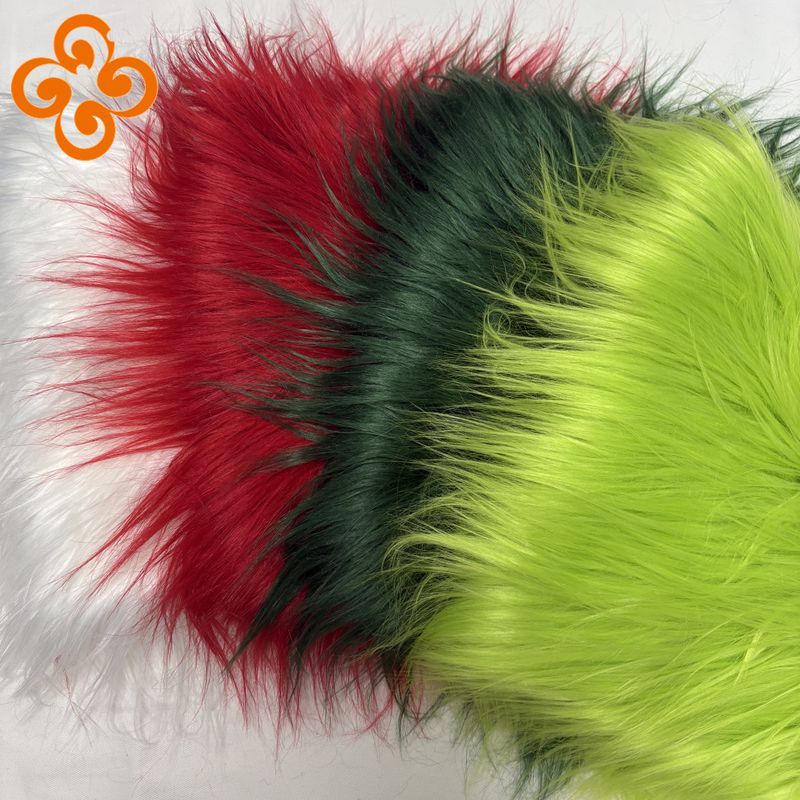 Quần Áo Fursuit 9cm Dài Cọc Giả Lông, Chất Liệu Mềm Mại Và Sang Trọng, Phụ Kiện DIY