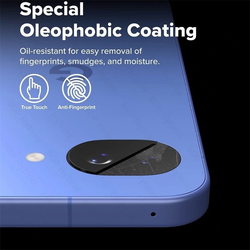 3D Full Camera Bảo Vệ Cho Google Pixel 10a 10 9 Pro XL Đen Edge Ống Kính Máy Ảnh Kính Cường Lực Cho Google Pixel 8 7a 7 Pro Ốp lưng Phụ Kiện Bảo Vệ Ống Kính