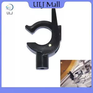 ULJ Tonearm Holder Thay thế Tonearm Rest cho SL1200 SL1210 MK2 MK3 LP Bàn xoay Phụ kiện bàn xoay thiết yếu.