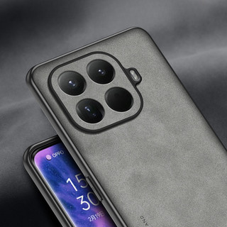Áp dụng cho Vỏ Xiaomi 15T Pro 2506BPN68G 15TPRO Da cừu cao cấp, được làm bằng vỏ cứng thân thiện với da, điện thoại chống rơi và hấp thụ sốc