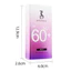 Kem chống nắng trắng da SEVEN GOLOUS SPF 60+ PA+++ tuýp 60g hàng Nội Địa Hàn Quốc nâng tone đẹp,thấm nhanh, k vệt trắng.