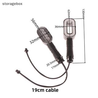 [Hộp lưu trữ] 2 Đèn hậu còi báo rẽ xe đạp 36V / 48V / 60V / 72V Cảnh báo đèn xe đạp đẹp