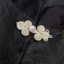 Nút Aude Trung Quốc Sườn Xám Nút Bướm Ba Gót Pha Lê Tua Rua Nút Handmade Đính Hạt Trang Trí Phong Cách Trung Hoa Mới Phong Cách Trung Hoa Hanfu Tang Phù Hợp Với
