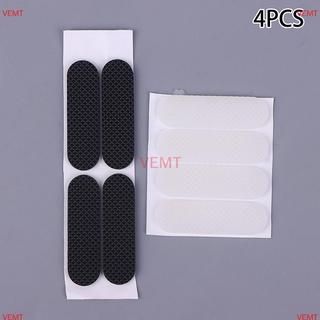 [VG] 4 Chiếc Bla Chân Cao Su Thiness 1.8 Mm Chống Trơn Trượt Tự Dính Silicon Miếng Lót Bảo Vệ Cho Bàn Phím Đế Tủ MỚI