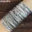 Khung ảnh retro vintage Tây Tạng totem bằng bạc, phù hợp làm lắc tay