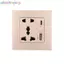 Khung Ảnh Nguồn Điện 2100MA USB Soet Bảng Điều Khiển Quốc Tế 13A Vương Quốc Anh Tường Loại C Giao Diện VN