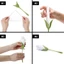 Cc Giá đỡ khăn giấy hình hoa đáng yêu Tuyệt vời cho dã ngoại Sử dụng phòng ngủ văn phòng
