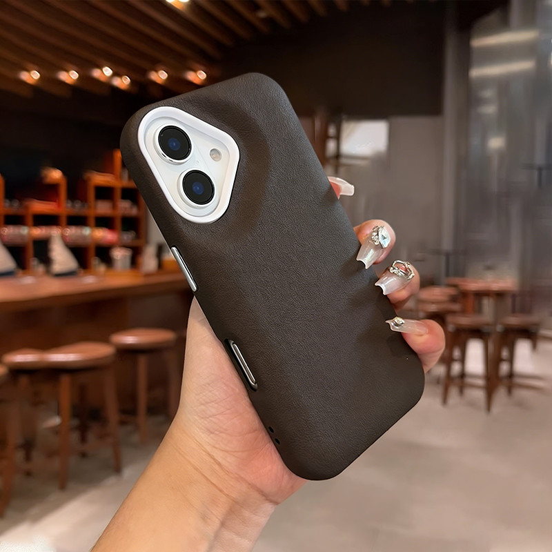 Ốp lưng silicon 2 trong 1 chống sốc cao cấp bảo vệ toàn diện cho iPhone 16 Plus 15 14 13 12 Pro Max 11