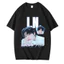 2026 Stray kids FELIX IN HAN 220g Áo thun cotton dày STAY IN OUR HOUSE áo ngắn tay