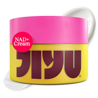 Jiyu NAD+ Hydrating Face Moisturizer Anti-Aging Cream for Radiant
