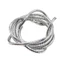 Shas Fishing Rib Body Tube Mồi Cá Bay Buộc Chất Liệu Flash Bện Ống 8 6 4mm