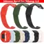 Dây đeo thể dục JKDESIGN, Dây đeo thay thế silicon có thể điều chỉnh, Dây đeo cổ tay thể thao bảo vệ mềm thoáng khí chất lượng cao cho Whoop 4.0 dành cho nam giới