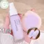 Kem lót trang điểm PUSKY Kem cách ly Kem dưỡng ẩm Sửa đổi tự nhiên ngay cả tông màu da Kem che khuyết điểm lâu trôi Làm mới và tài liệu VN