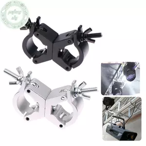 PUSKY 1 Cái Nhôm Giàn Kẹp 28-32mm Ống O Móc Chiếu Sáng Sân Khấu Gắn Braet Fast Lo Kẹp Chiếu Sáng VN