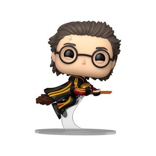 Chính hãng Funko pop Harry Potter Hogwarts Triển lãm Bộ sưu tập giới hạn Hình Đồ trang trí