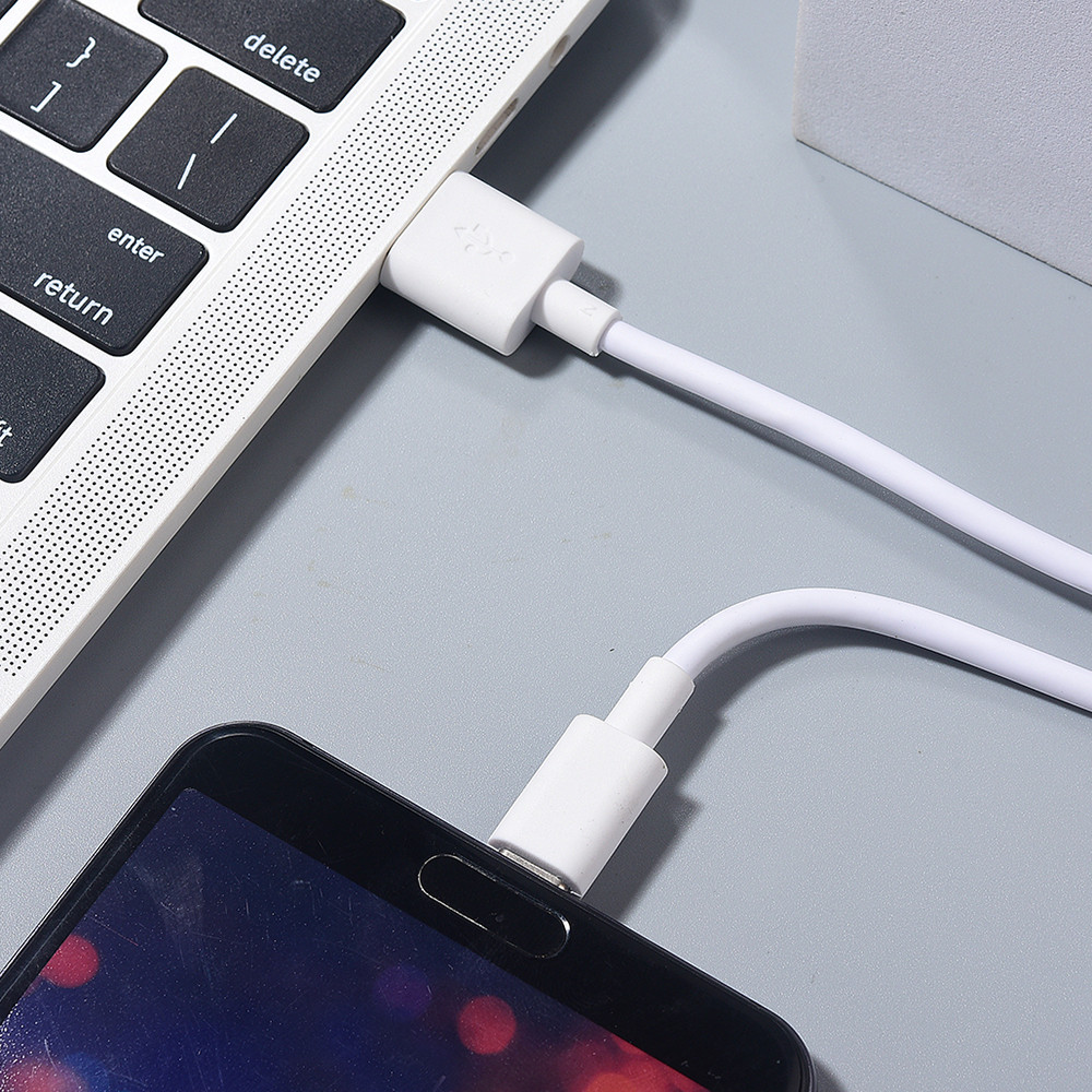Tecno Camon 40 30 20 18 17 Pro 30C Spark 7 8 9 10 20 30 Pro 30C 5G Cáp Sạc Nhanh 100cm USB Loại C Dây Dữ Liệu
