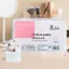 < Giảm giá thanh lý > 100% cotton tẩy trang nguyên chất, thích hợp cho mọi loại da-240 / 560 / 1.000 miếng