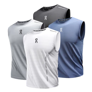 Áo Vest chạy bộ thoáng khí khô nhanh cho nam