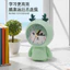 Hoạt Hình Hoạt Hình Đồng Hồ Báo Thức Thú Cưng Dễ Thương Nhựa Nhỏ Đồng Hồ Báo Thức Trẻ Em Trang Trí Đầu Giường Đồng Hồ Bàn Quà Tặng Học Sinh Đồng Hồ Báo Thức 26.3.31