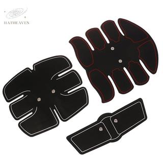 Máy tập cơ điện - Tập cơ bụng & cánh tay, Giảm béo, Đốt cháy mỡ